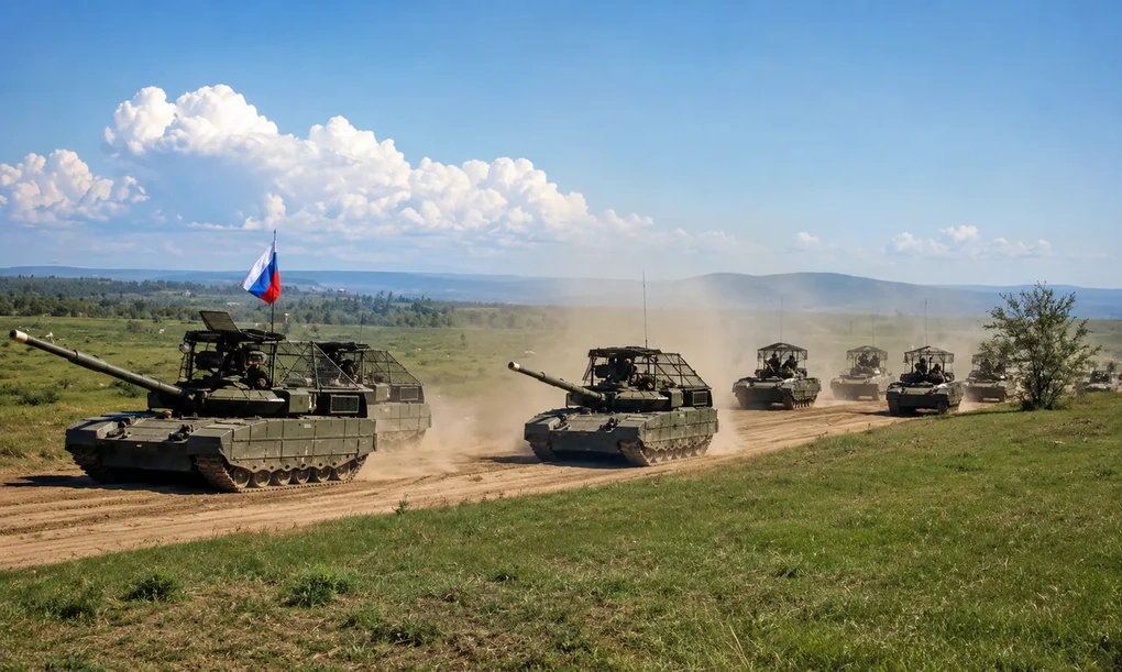 Ukraine tiết lộ kế hoạch bao vây lực lượng Nga: Tham vọng lớn, đánh phủ đầu - 1 Ukraine tiết lộ kế hoạch bao vây lực lượng Nga: Tham vọng lớn, đánh phủ đầu - 1