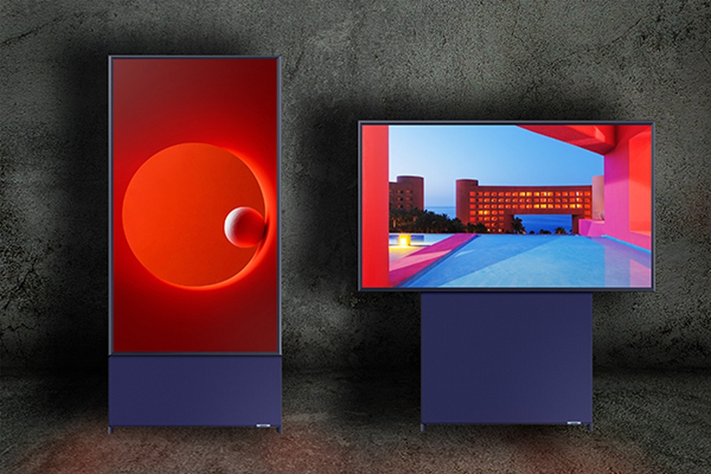 Biến TV thành phụ kiện nghệ thuật trong chính ngôi nhà bạn - 4 Biến TV thành phụ kiện nghệ thuật trong chính ngôi nhà bạn - 4