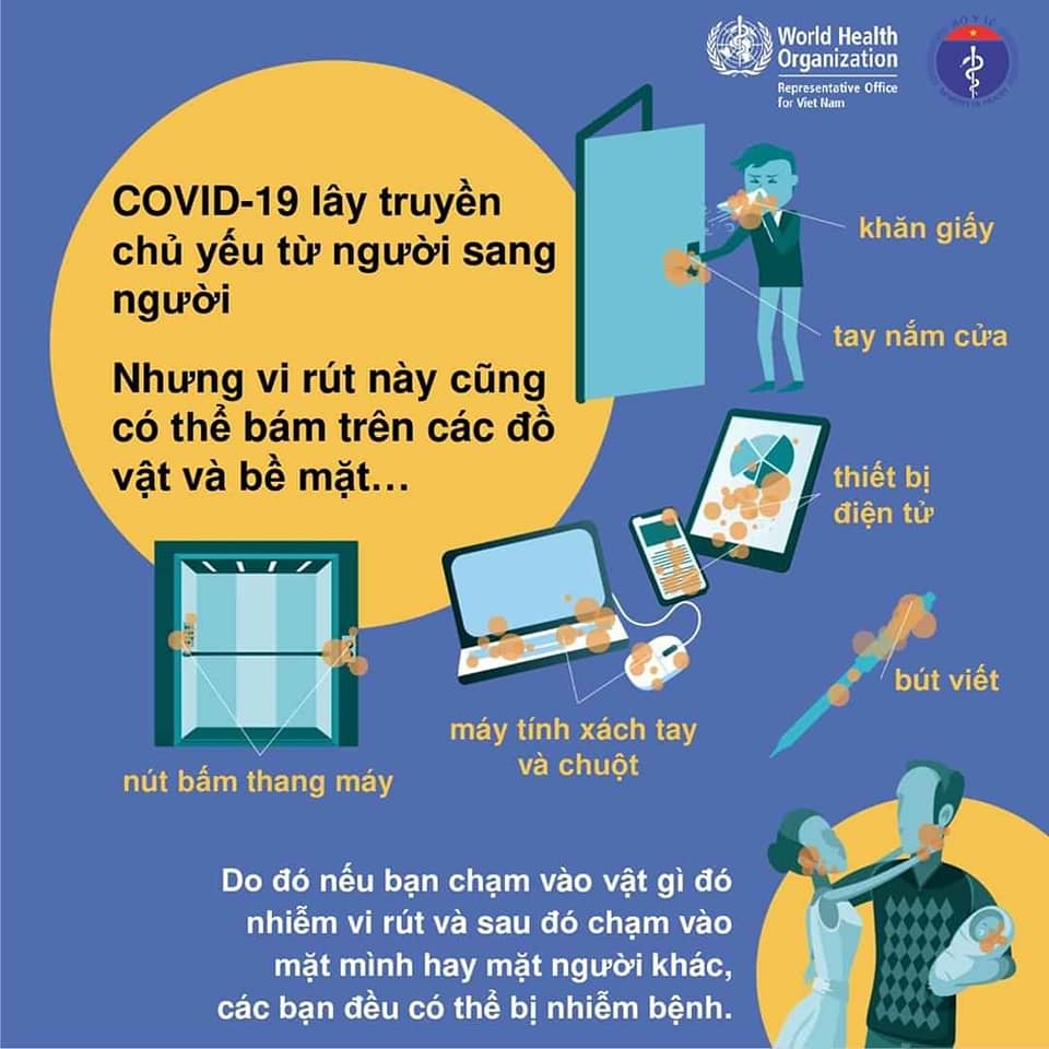 Ngừa Covid-19, dân chung cư cần biết 17 điều này - 3 Ngừa Covid-19, dân chung cư cần biết 17 điều này - 3