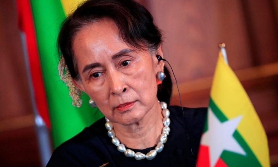 Tổng thống Myanmar và Cố vấn Nhà nước San Suu Kyi bị bắt - 1 Tổng thống Myanmar và Cố vấn Nhà nước San Suu Kyi bị bắt - 1