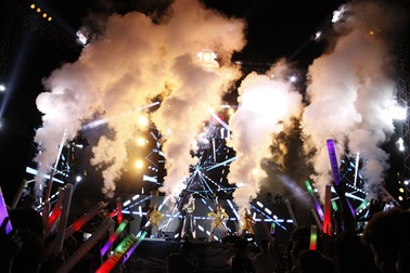Show diễn Hot Summer Sound Fest sẽ “bùng cháy” ở Hà Nội như thế nào?