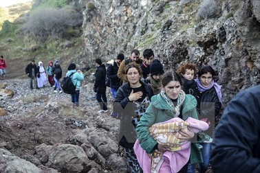 EU cân nhắc tạm ngưng Hiệp ước đi lại tự do Schengen