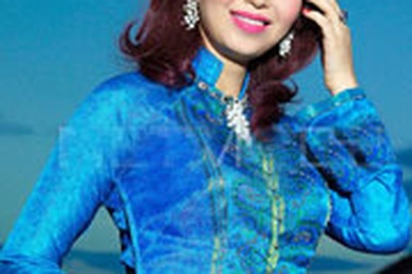 Nguyễn Diệu Hoa: Sắc đẹp phải đi kèm trí thức