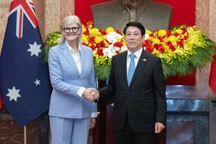 Việt Nam - Australia hướng tới mục tiêu kim ngạch thương mại 20 tỷ USD