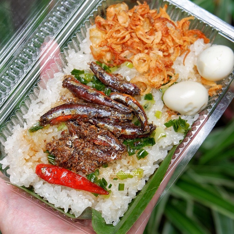 Điểm danh 6 món xôi ngon không cưỡng nổi của Việt Nam - 6 Điểm danh 6 món xôi ngon không cưỡng nổi của Việt Nam - 6