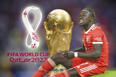 Sadio Mane cay đắng chia tay World Cup 2022