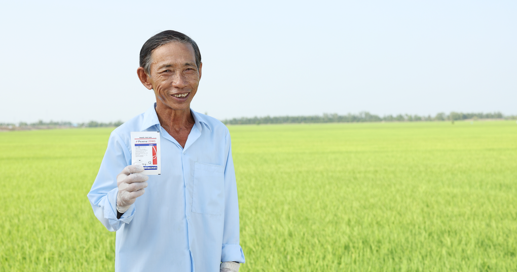 Pexena 20WG dạng cốm: Lựa chọn ưu việt cho nhà nông - 2 Pexena 20WG dạng cốm: Lựa chọn ưu việt cho nhà nông - 2