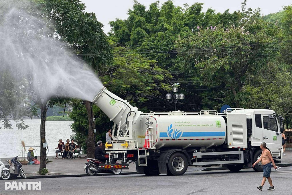 Pháo xa sương mù áp chế bụi mịn ở Hà Nội: Thế giới ứng dụng như thế nào? - 1 Pháo xa sương mù áp chế bụi mịn ở Hà Nội: Thế giới ứng dụng như thế nào? - 1