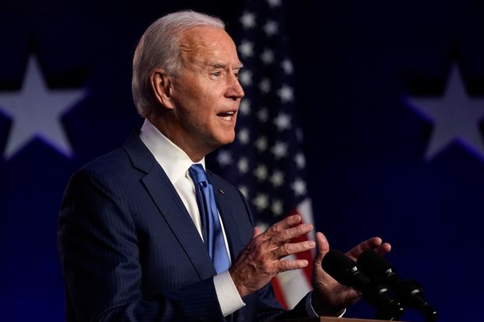 Phe Cộng hòa hối thúc ông Biden mạnh tay với Trung Quốc - 1 Phe Cộng hòa hối thúc ông Biden mạnh tay với Trung Quốc - 1