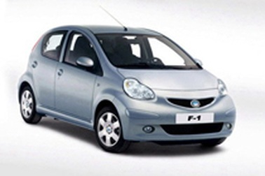 Trung Quốc sản xuất xe giá 3.000 USD