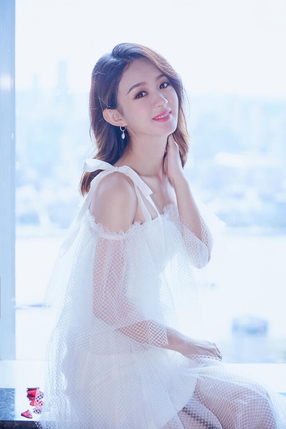 Tuổi 33 đầy thành công, hạnh phúc và danh tiếng của Triệu Lệ Dĩnh - 10 Tuổi 33 đầy thành công, hạnh phúc và danh tiếng của Triệu Lệ Dĩnh - 10