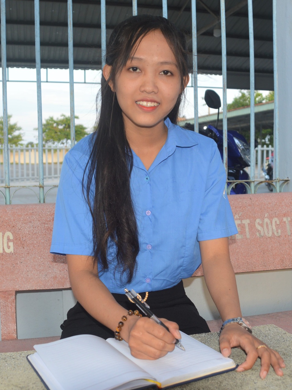 Chưa tốt nghiệp trường nghề, nữ sinh được trải thảm đỏ mời làm việc - 2 Chưa tốt nghiệp trường nghề, nữ sinh được trải thảm đỏ mời làm việc - 2