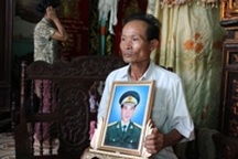 “Sự hy sinh của con khiến người cha như tôi luôn tự hào”