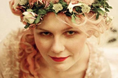 Kirsten Dunst  tỏa sáng với Marie Antoinette