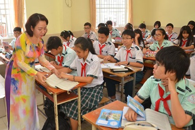 “Bây giờ học Văn khổ lắm”