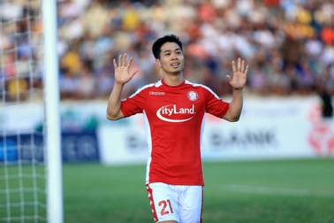 Công Phượng: “Tôi cần cải thiện về lối chơi”