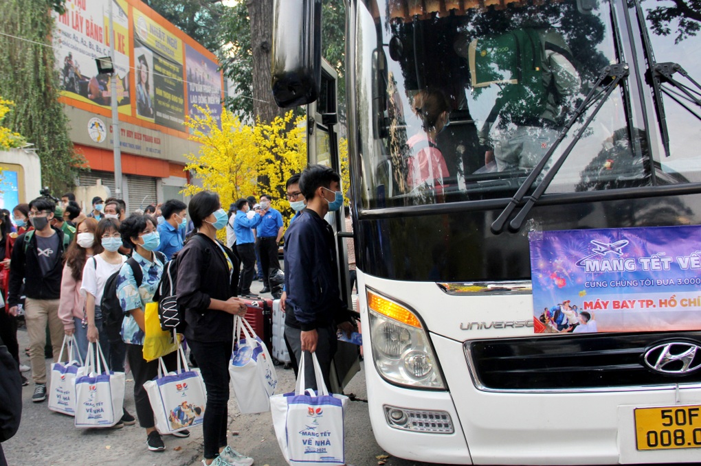 Pepsi tiếp tục hành trình ý nghĩa Mang Tết về nhà 2023 - 2 Pepsi tiếp tục hành trình ý nghĩa Mang Tết về nhà 2023 - 2