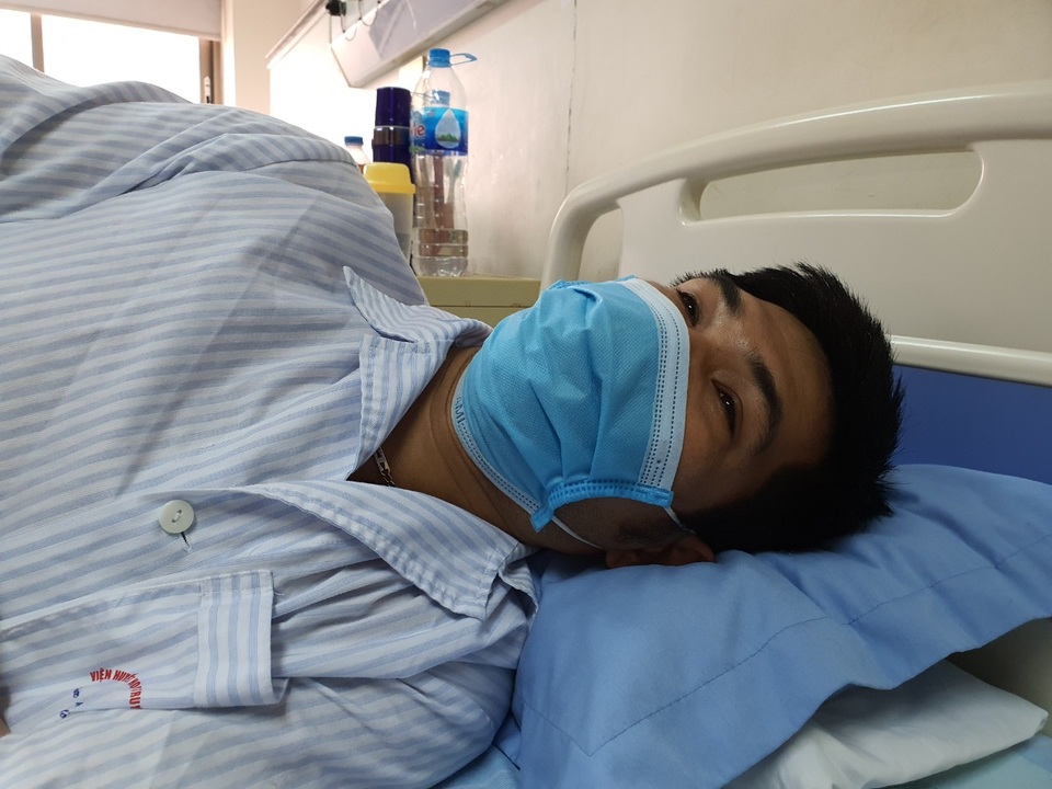 Bác sĩ kêu gọi cùng người anh hiến tủy dành cơ hội sống cho em trai - 2 Bác sĩ kêu gọi cùng người anh hiến tủy dành cơ hội sống cho em trai - 2