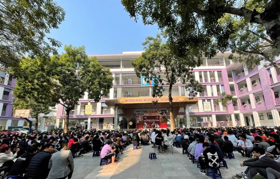 Nỗ lực giảm tải tuyển sinh đầu cấp - 2 Nỗ lực giảm tải tuyển sinh đầu cấp - 2