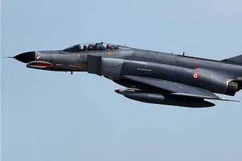 Syria tuyên bố bắn hạ máy bay chiến đấu Thổ Nhĩ Kỳ