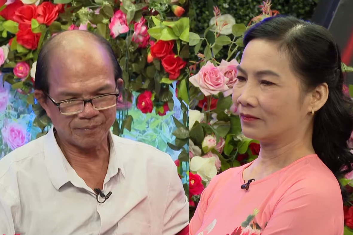 Ibu tunggal berusia 52 tahun menolak berkencan dengan satpam pria yang 10 tahun lebih tua - 1 Mẹ đơn thân 52 tuổi từ chối hẹn hò với nam bảo vệ hơn 10 tuổi - 1