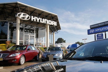 Xe Hàn bán chạy nhưng ít lãi hơn xe Âu - Mỹ