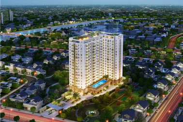 Saigon Asiana – Tiêu điểm căn hộ cao cấp trung tâm quận 6