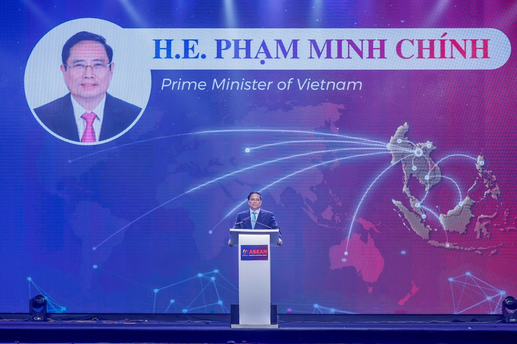 Thủ tướng: ASEAN tự cường không thể thiếu đội ngũ doanh nhân tự cường - 3 Thủ tướng: ASEAN tự cường không thể thiếu đội ngũ doanh nhân tự cường - 3