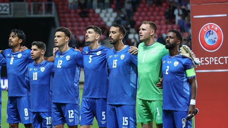 Tổng thống Trump ngăn chặn lệnh cấm Israel tham dự World Cup - 2