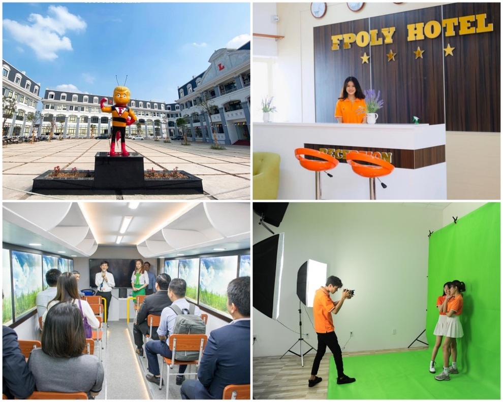 Hơn 10.000 sinh viên đã nhập học Cao đẳng FPT Polytechnic - 3 Hơn 10.000 sinh viên đã nhập học Cao đẳng FPT Polytechnic - 3