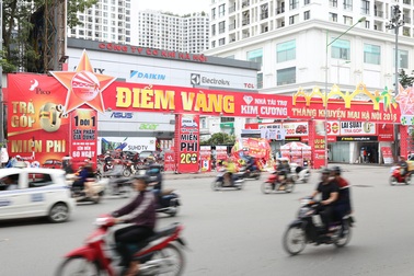 Chờ đón 10 ngày vàng mua sắm tại siêu thị