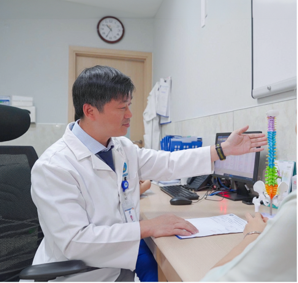 Đau thắt lưng lan xuống đùi là dấu hiệu cảnh báo bệnh gì? - 2 Đau thắt lưng lan xuống đùi là dấu hiệu cảnh báo bệnh gì? - 2