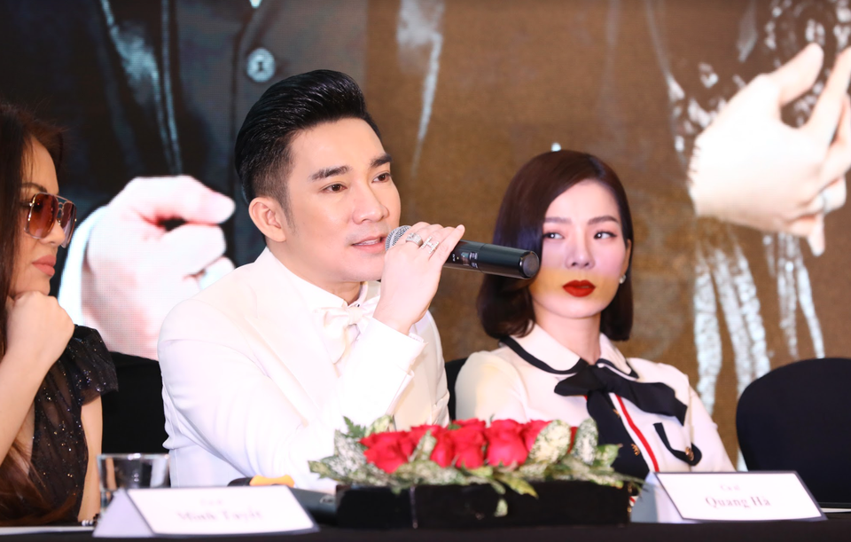 Quang Hà chi 11 tỷ đồng làm liveshow sau sự cố cháy sân khấu 2 năm trước - 1 Quang Hà chi 11 tỷ đồng làm liveshow sau sự cố cháy sân khấu 2 năm trước - 1