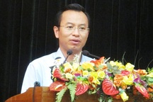 Chờ ý kiến Thành ủy về chức danh Chủ tịch HĐND Đà Nẵng của ông Xuân Anh