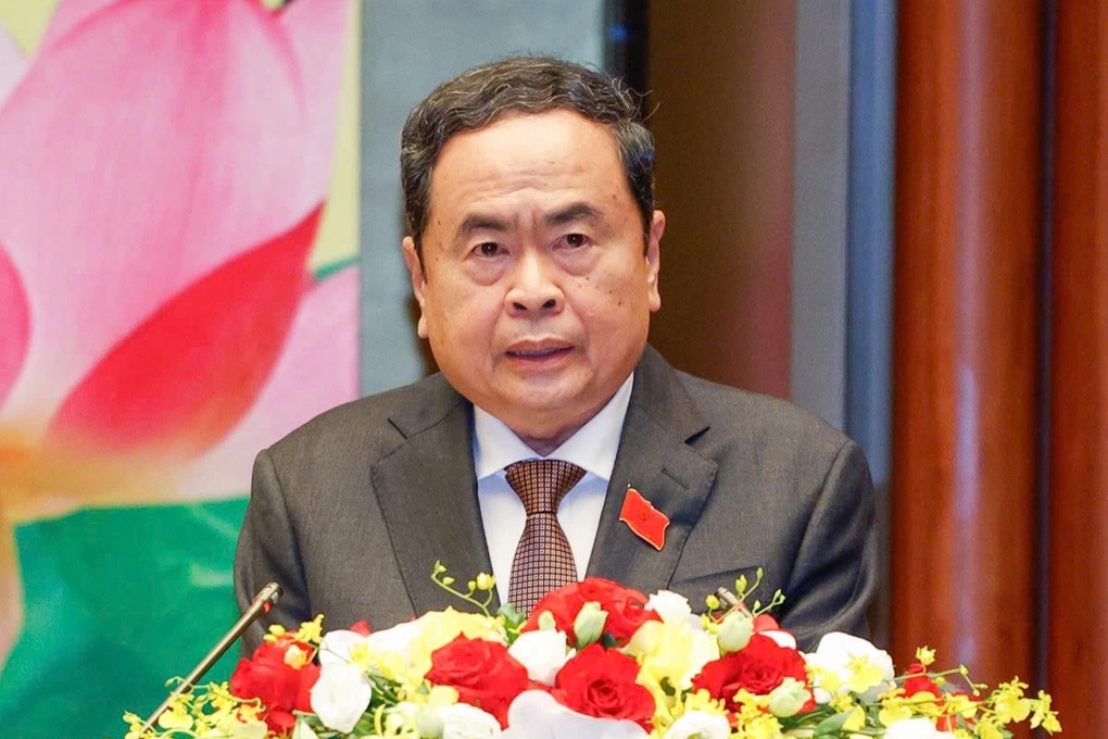 Tổng Bí thư Tô Lâm dự Đại hội Đảng bộ Quốc hội lần thứ I - 3 Tổng Bí thư Tô Lâm dự Đại hội Đảng bộ Quốc hội lần thứ I - 3