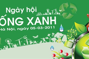 “Ngày Hội Sống Xanh 2011”