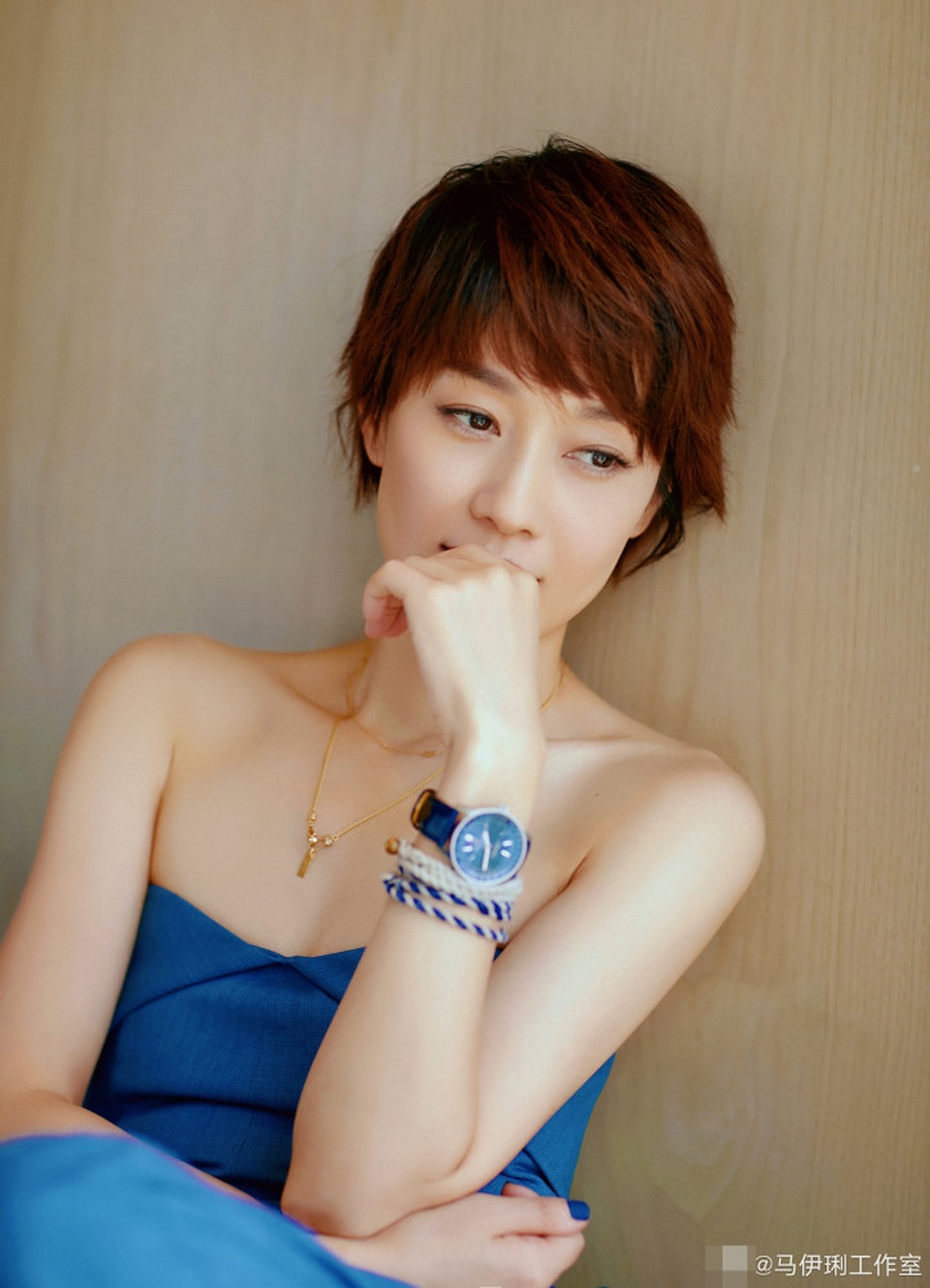 “Hạ Tử Vy” Mã Y Lợi: Độc thân thì có sao! - 5 “Hạ Tử Vy” Mã Y Lợi: Độc thân thì có sao! - 5