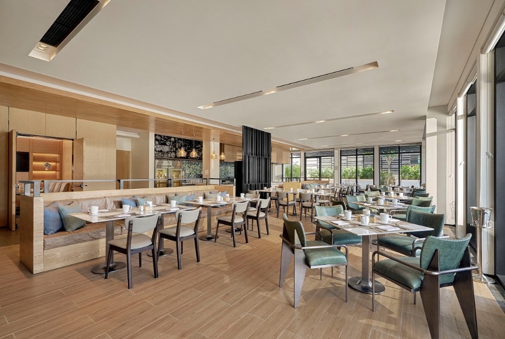 Fairfield by Marriott South Binh Duong: Điểm hẹn ẩm thực hấp dẫn - 2 Fairfield by Marriott South Binh Duong: Điểm hẹn ẩm thực hấp dẫn - 2