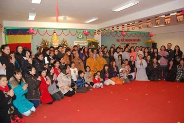 Dư âm mùa Vu Lan nơi xa ấy...