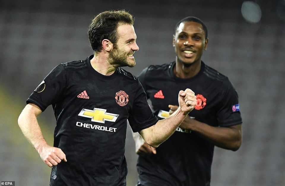 Đại thắng 5-0, Man Utd gần như chắc suất vào tứ kết - 5 Đại thắng 5-0, Man Utd gần như chắc suất vào tứ kết - 5