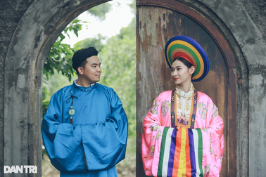 Khám phá nơi lưu giữ hơn 300 mẫu áo dài truyền thống của Việt Nam