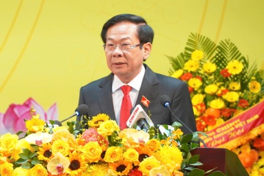 Bí thư Cần Thơ: Chúng ta không được phép dừng lại, bằng lòng, thỏa mãn!