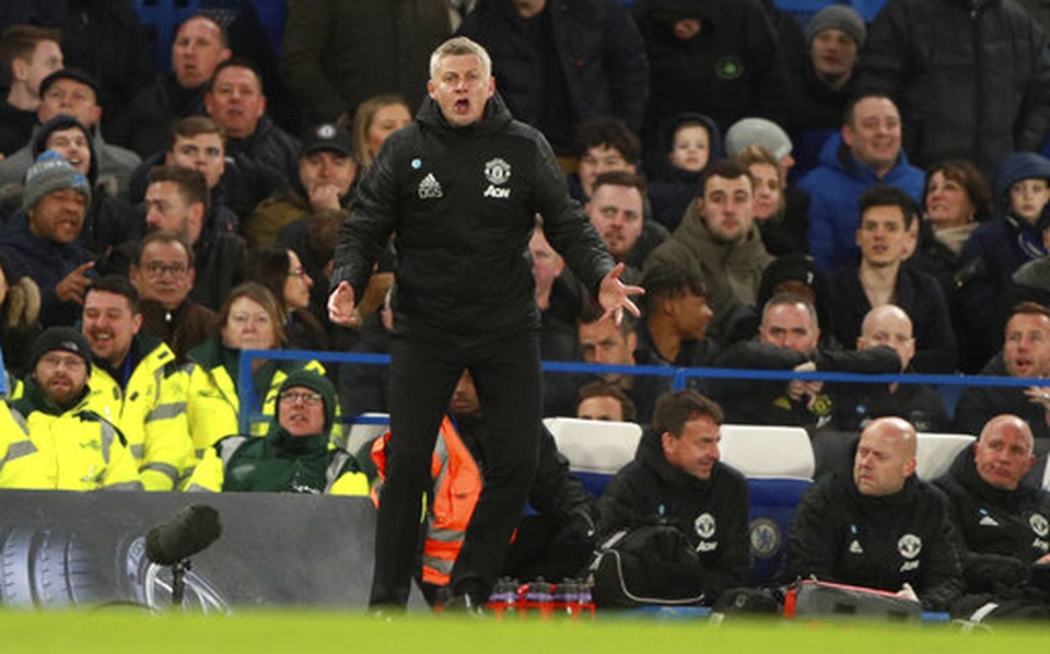 Chelsea 0-2 Man Utd: Những pha bóng bổng và VAR - 4 Chelsea 0-2 Man Utd: Những pha bóng bổng và VAR - 4