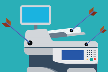 Lỗ hổng ít ngờ tới trong hệ thống mạng doanh nghiệp