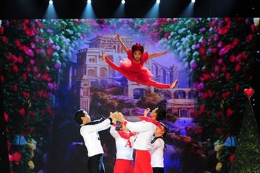 Cùng bé “chinh phục mê cung” đón Tết thiếu nhi