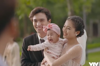 Chuyện chưa kể về 5 bé con cùng đóng một vai trong “Nhà trọ Balanha”