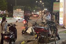 Chủ tịch phường ở Quảng Ninh lái xe gây tai nạn chết người