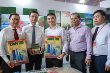 Hội Báo toàn quốc 2024 nhộn nhịp trong ngày khai mạc