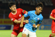 SL Nghệ An thắng Bình Định, Khánh Hòa gục ngã trước Thể Công Viettel