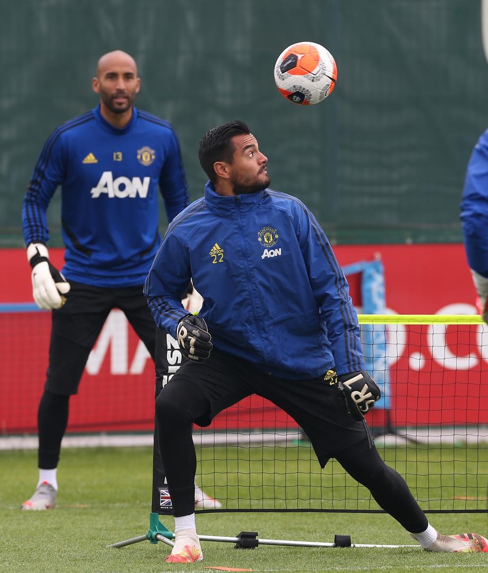 Man Utd chuẩn bị sẵn sàng đón tiếp Bournemouth - 10 Man Utd chuẩn bị sẵn sàng đón tiếp Bournemouth - 10